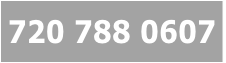 720 788 0607
