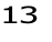 13
